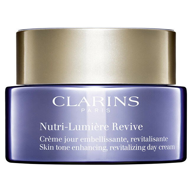 Clarins Nutri-Lumière Revive Revitalizing Day Cream 50 ml 50ml Moterims