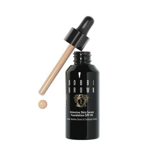 Bobbi Brown Intense Makeup and Serum SPF 40 (Intensive Skin Serum Foundation SPF 40) 30 ml Almond Moterims
