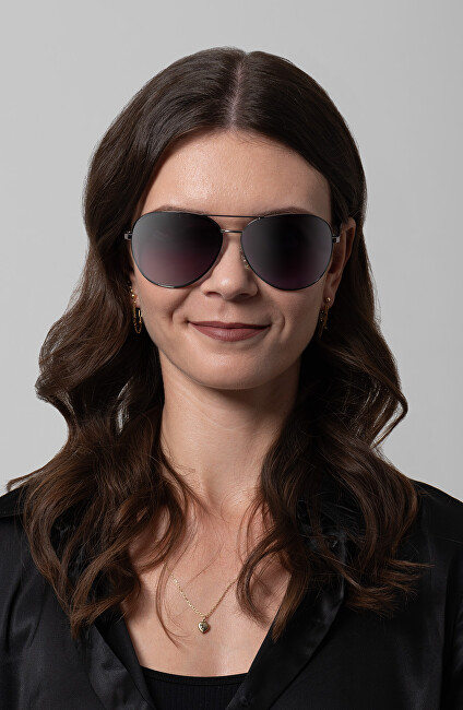 Guess Slunečn&iacute; br&yacute;le GU00013 08C akiniai nuo saulės