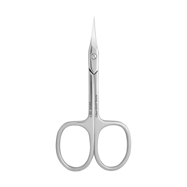 STALEKS Expert 22 Type 1 Cuticle Scissors (Professional Cuticle Scissors) Unisex