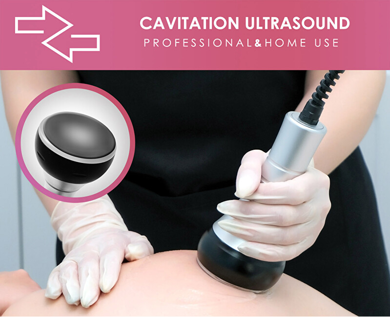 BeautyRelax Aesthetic multifunctional device Body face Deluxe prietaisas masažui