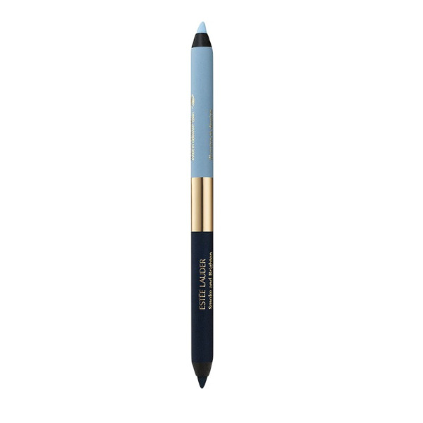 Este&eacute; Lauder Kajal eyeliner Smoke & Brighten (Kajal Eyeliner Duo) 1 g Dark Chocolate / Rich Bronze akių pie&scaron;tukas