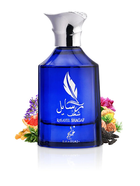 Khadlaj Rasayel Shagaf - EDP 100ml Kvepalai Vyrams EDP