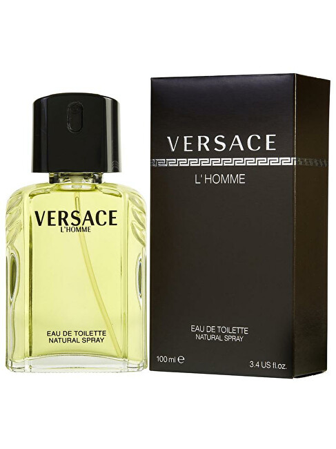 Versace L&acute;Homme - EDT 100ml Vyrams EDT