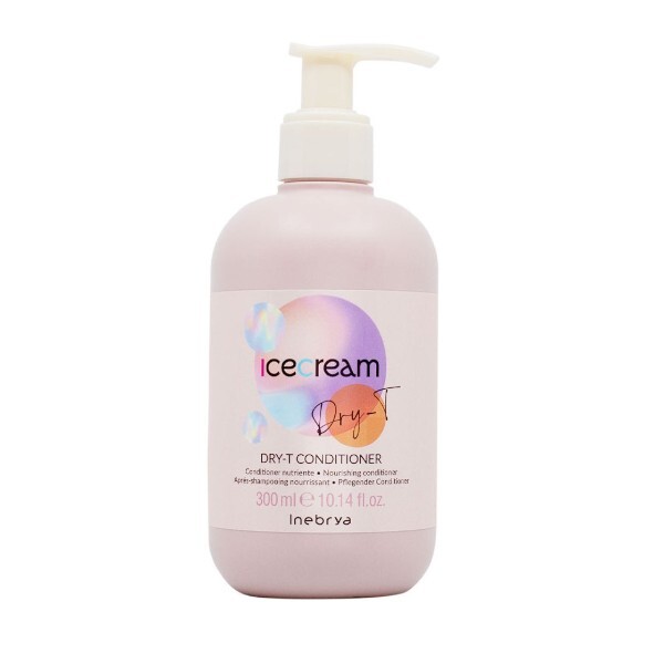 Inebrya Inebrya Ice Cream Dry-T Conditioner 300ml Moterims