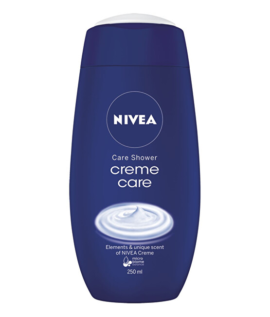 Nivea Cream Shower Gel Creme Care 500ml Moterims