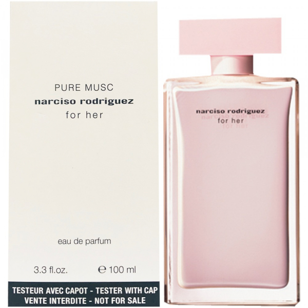 Narciso Rodriguez For Her - EDP ​​TESTER 100ml Moterims Testeris