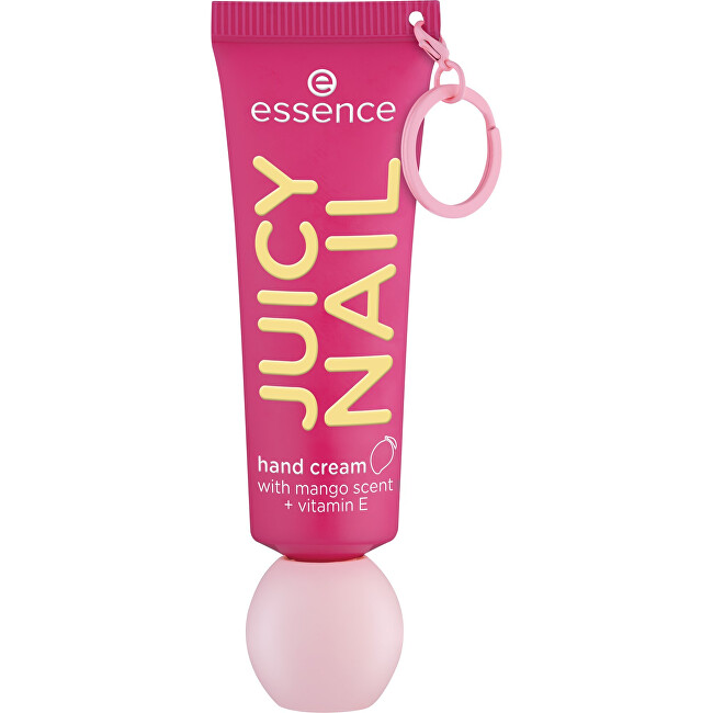Essence Hand cream Juicy Nail Hand Cream 30 ml 30ml Moterims