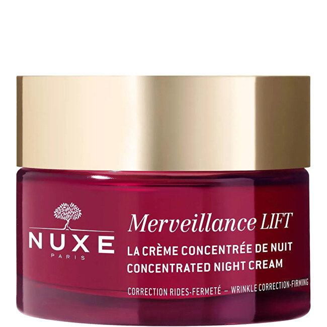 Nuxe Merveillance Lift Firming (Night Cream) 50 ml 50ml Moterims