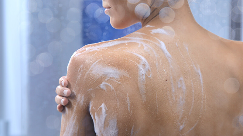 Nivea Cream Shower Gel Creme Care 500ml Moterims