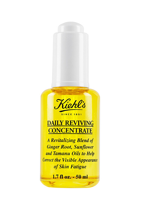 Kiehl´s Revita l facial oil (Daily Reviving Concentrate ) 50ml Moterims