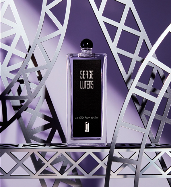 Serge Lutens La Fille De Tour De Fer - EDP 50ml NI&Scaron;INIAI Kvepalai Unisex