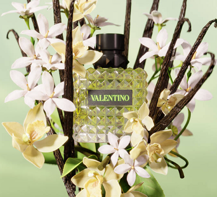 Valentino Mini sada Valentino Donna Born In Roma - EDP 3 x 6 ml 6ml kvepalų mėginukas Moterims
