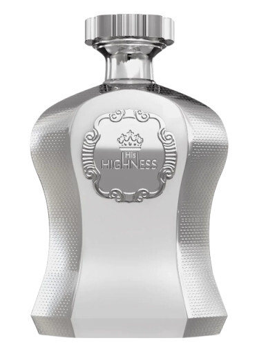 Afnan His Highness White EDP M 100 ml