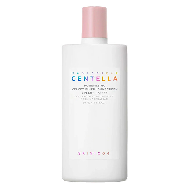 SKIN1004 Protective cream SPF 50+ Poremizing Velvet Finish Sunscreen 50 ml 50ml Moterims