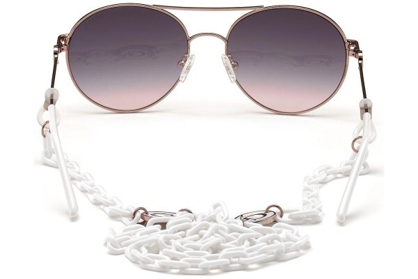 Guess D&aacute;msk&eacute; slunečn&iacute; br&yacute;le GU7640 78Z akiniai nuo saulės