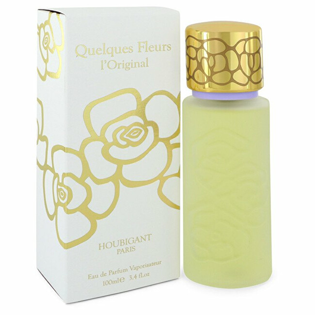 Houbigant Quelques Fleurs L&acute;Original - EDP 2ml NI&Scaron;INIAI Kvepalai Moterims EDP
