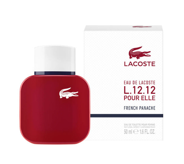 Lacoste Eau De Lacoste L.12.12 Pour Elle French Panache - EDT 90ml Moterims EDT
