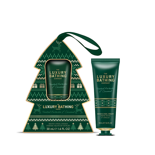 Grace Cole Grace Cole Hand Cream - Pistachio & Caramel, 50ml 50ml Moterims