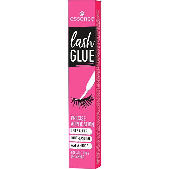 Essence Lash Glue 4.7 g dirbtinės blakstienos