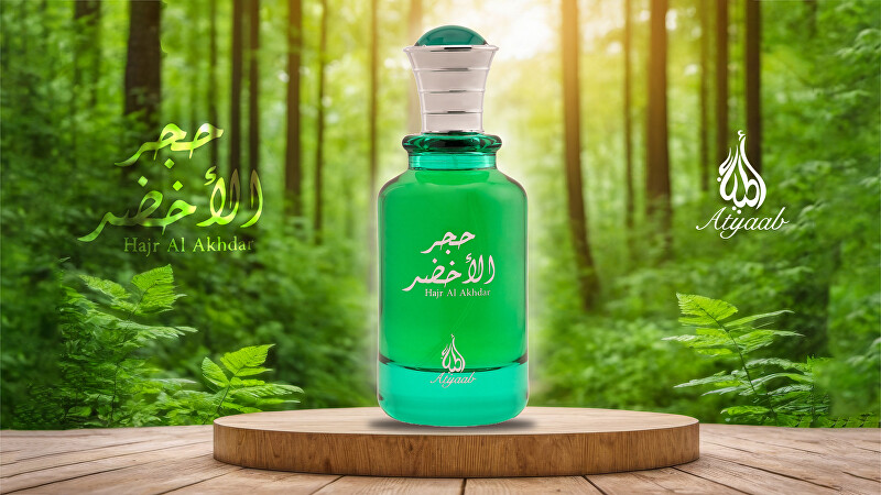 Atyaab Hajr Al Akhdar - EDP 100ml Kvepalai Unisex EDP