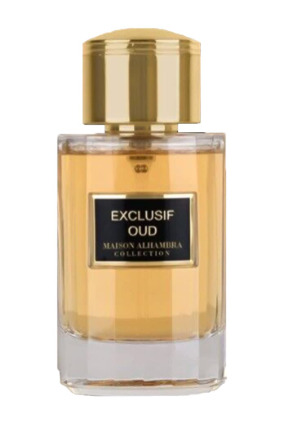 Alhambra Exclusif Oud - EDP 100ml Kvepalai Unisex EDP