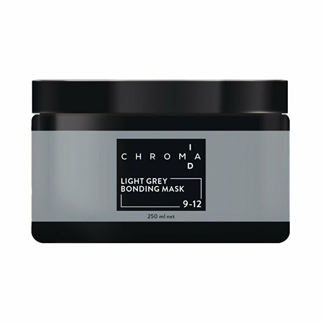 Schwarzkopf Professional Chroma ID coloring mask (Bonding Mask) 250 ml 7-77 atstatomoji plaukų priežiūros priemonė