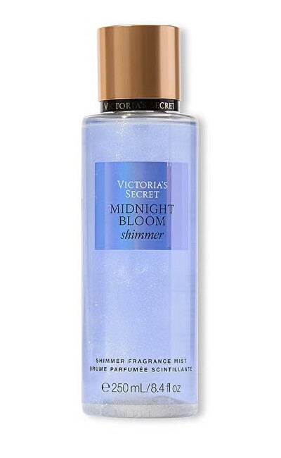 Victoria's Secret Midnight Bloom Shimmer - shimmering body veil 250ml kvepalai Moterims