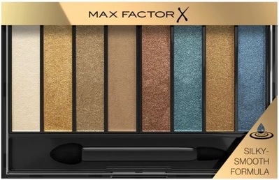 Max Factor Eyeshadow Masterpiece Nude Palette 04 Peacock Nudes &scaron;e&scaron;ėliai