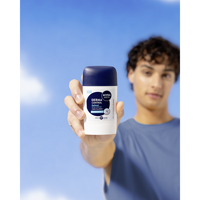 Nivea Solid antiperspirant Derma Control Defend Anti-Perspirant 50 ml 50ml dezodorantas
