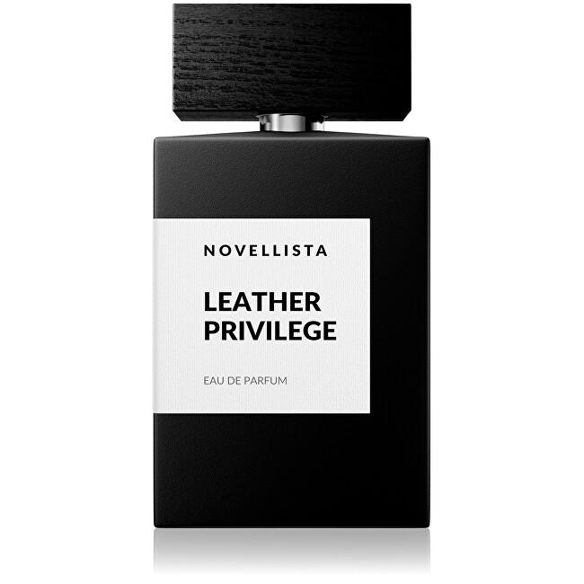 Novellista Leather Privilege - EDP 75ml Kvepalai Unisex
