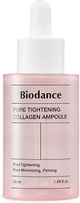 Biodance Pore Tightening Anti-Aging Serum (Collagen Ampoule) 50 ml 50ml Moterims Biodance Pore Tightening Anti-Aging Serum (Collagen Ampoule) 50 ml 50ml Moterims