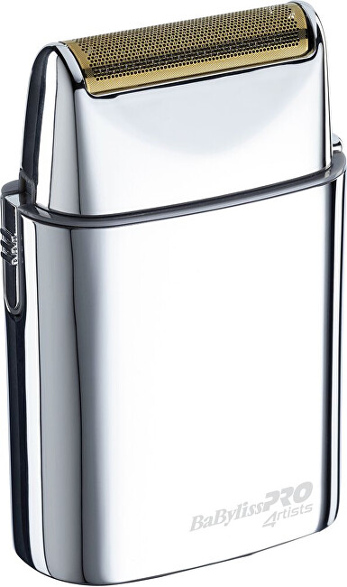 Babyliss Pro GUNSTEEL METAL DOUBLE FOIL SHAVER skustuvas