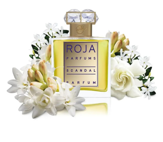 Roja Scandal Pour Femme - parf&eacute;m 50ml kvepalai Vyrams