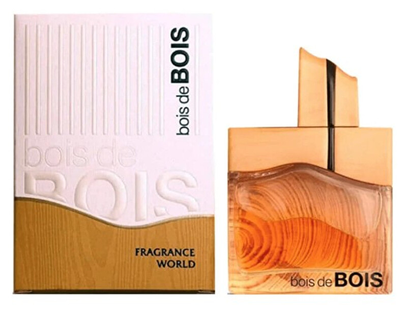 Fragrance World Bois De Bois - EDP 100ml Kvepalai Vyrams EDP