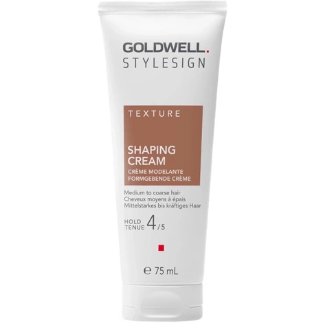 Goldwell Shaping hair cream with strong fixation Stylesign Texture (Shaping Cream) 75 ml 75ml Moterims