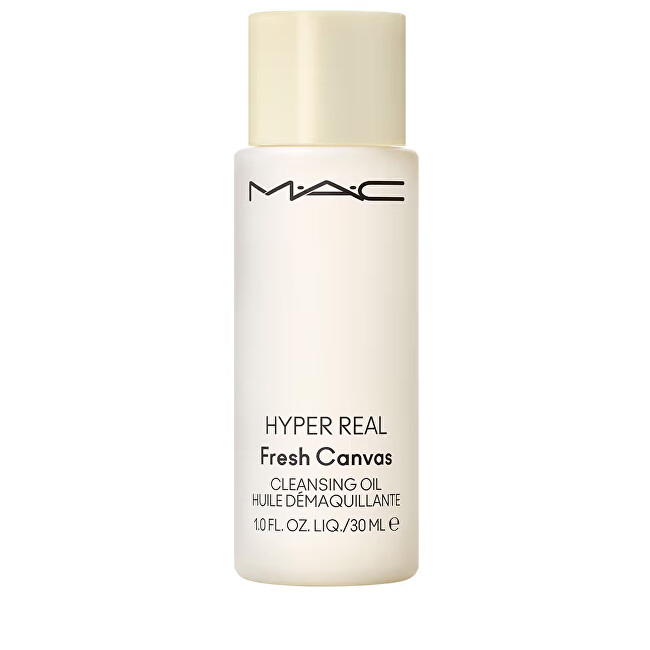 MAC Cosmetics MAC Hyper Real Fresh Canvas Cleansing Oil 30 ml 30ml Moterims