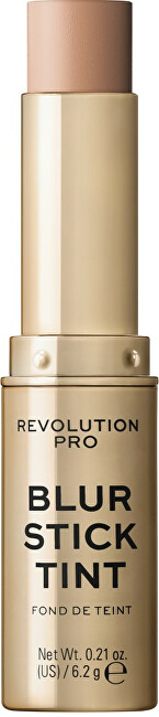 Revolution Pro Make-up in a stick Blur (Stick Tint) 6.2 g Dark makiažo pagrindas