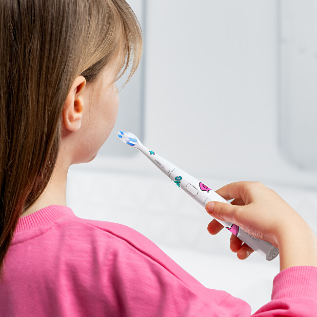 Niceboy ION Sonic Kids sonic toothbrush dantų &scaron;epetėlis