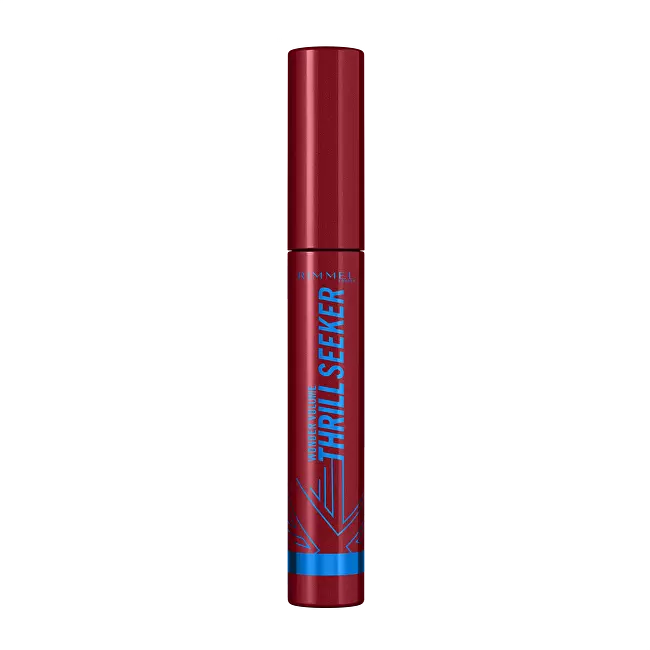 Rimmel Waterproof mascara Wonder`Volume Thrill Seeker (Waterproof Mascara) 8 ml Black blakstienų tu&scaron;as