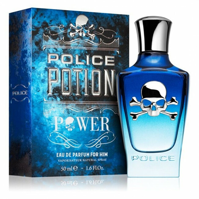 Police Potion Power For Him - EDP 100ml Vyrams EDP