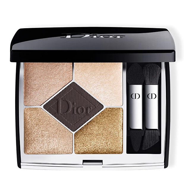 Dior 5 Couleurs Couture Eyeshadow Palette 673 Red Tartan &scaron;e&scaron;ėliai