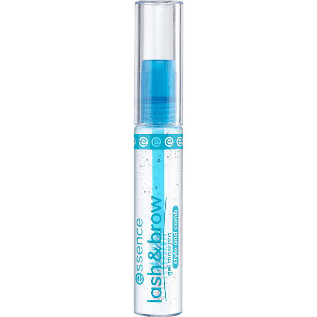 Essence Lash & Brow Gel Mascara 9 ml 9ml kosmetika akims