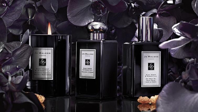 Jo Malone Dark Amber & Ginger Lily Cologne Intense 100ml NI&Scaron;INIAI kvepalai Moterims Cologne