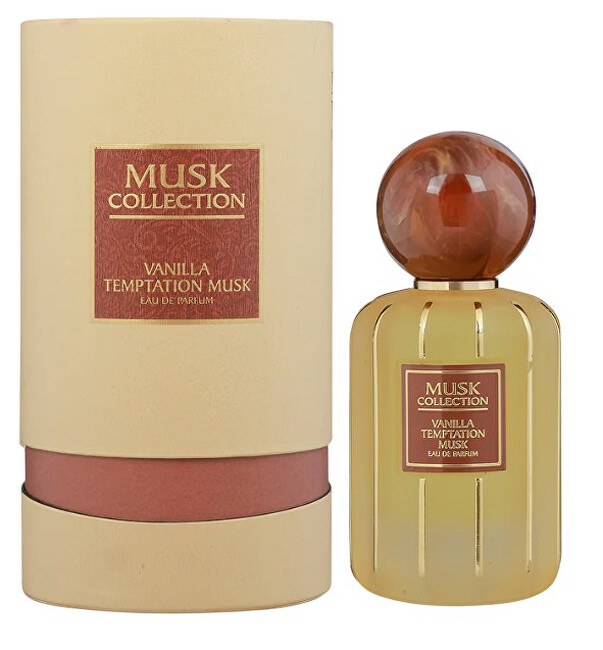 Flavia Vanilla Temptation Musk - EDP 100ml Kvepalai Moterims