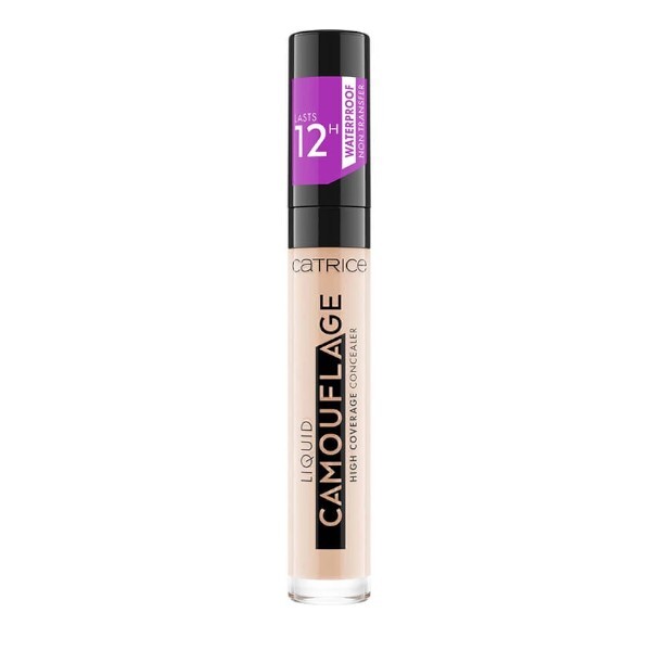 Catrice Waterproof Camouflage Concentrate (High Coverage Concealer) 5 ml 001 Fair Ivory Moterims