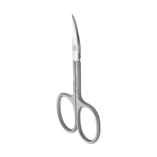 STALEKS Cuticle scissors Smart 22 Type 1 (Professional Cuticle Scissors) Manikiūro priemonė