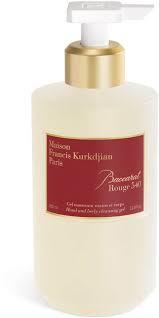 Maison Francis Kurkdjian Baccarat Rouge 540 - tekut&eacute; m&yacute;dlo na tělo a ruce 350ml NI&Scaron;INIAI Unisex