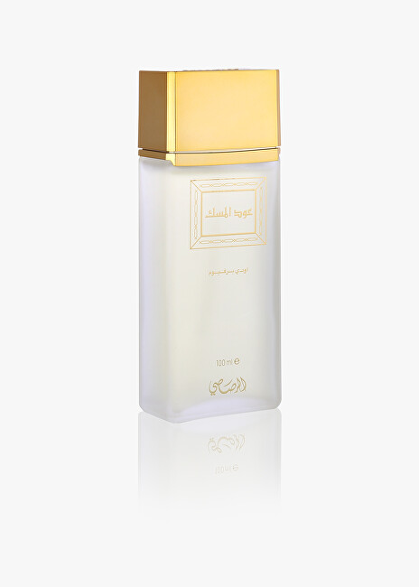 Rasasi Oudh Al Misk - EDP 100ml Kvepalai Unisex EDP