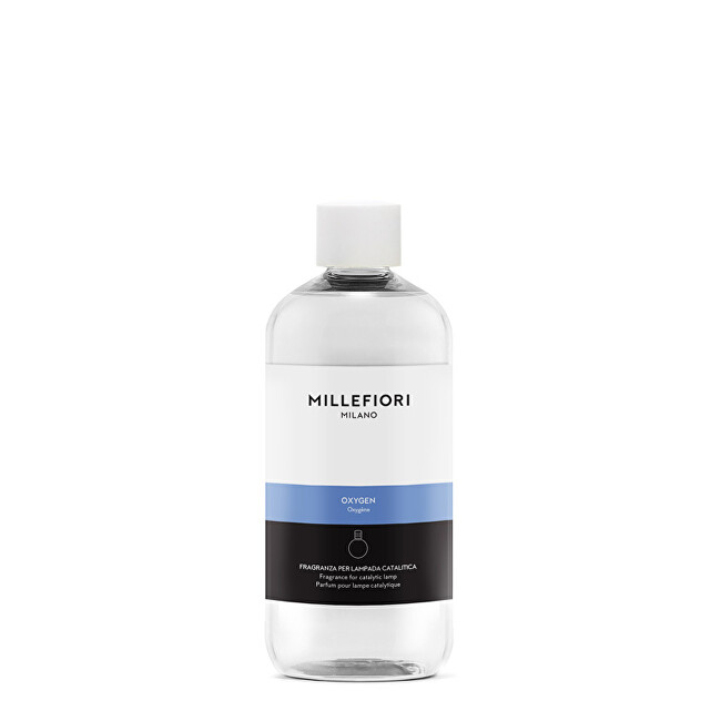 Millefiori milano Oxygen Lampe Recharge/Refill catalytic lamp refill Pur&scaron;kiamas Kvapas namams Unisex